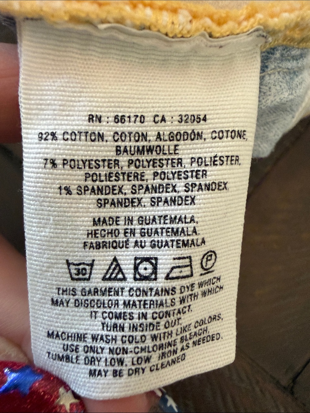 Anthropologie Pilcro and the Letterpress White Denim Shorts - Picture 6 of 11